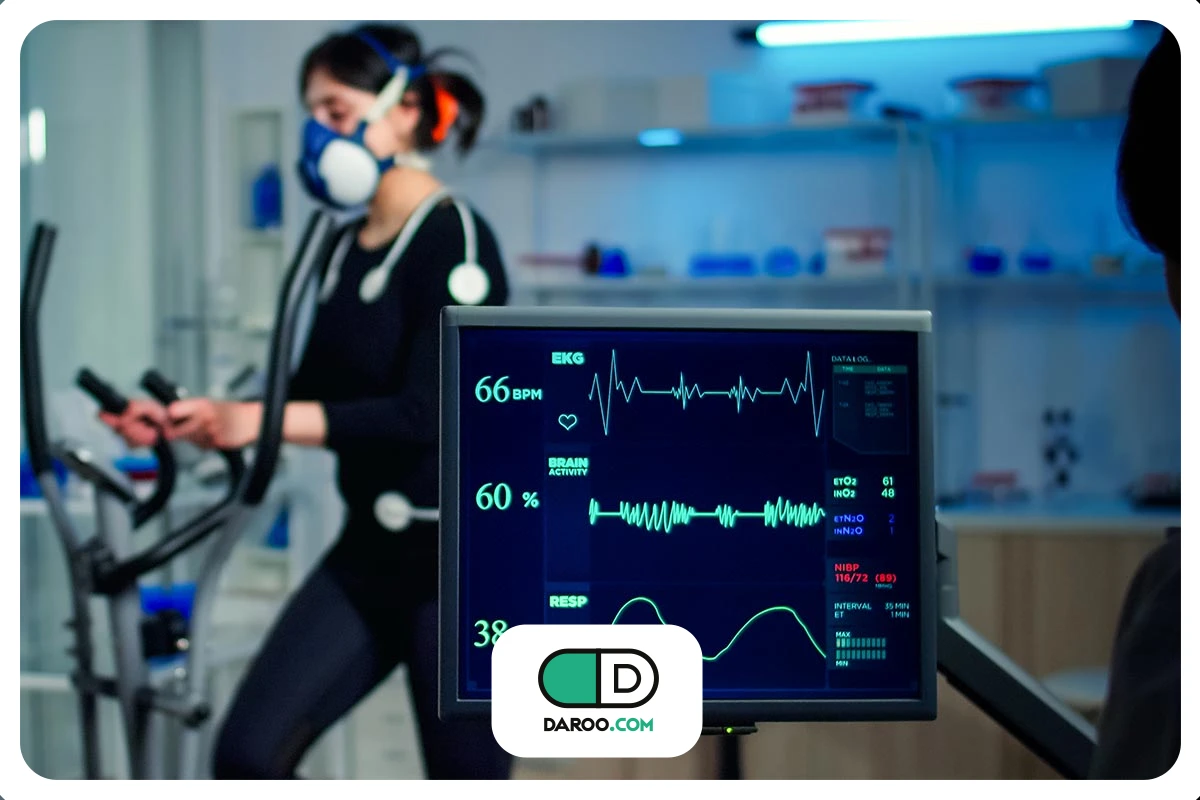 راهنمای کامل تست ورزش یا تست استرس؛ تشخیص سلامت عروق کرونر