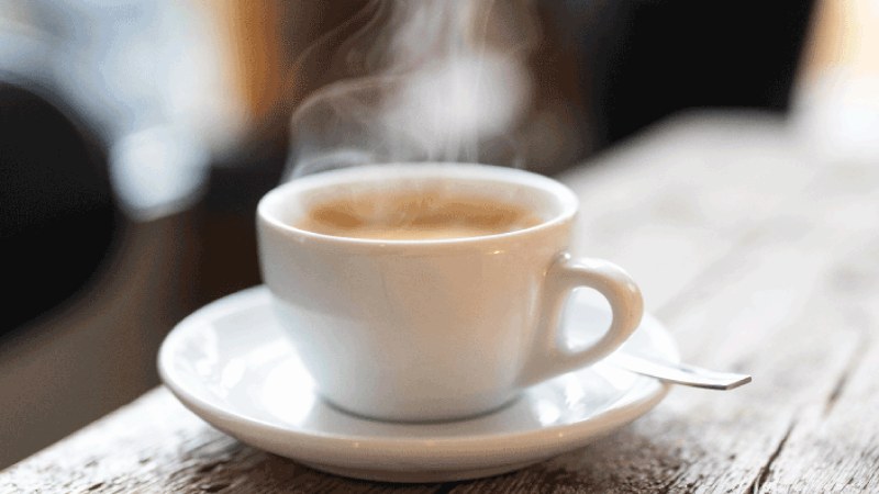 قند موجود در قهوه لاته