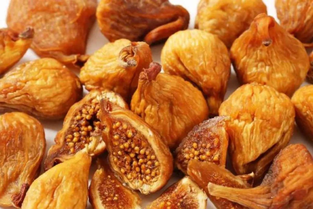 میزان قند انجیر خشک