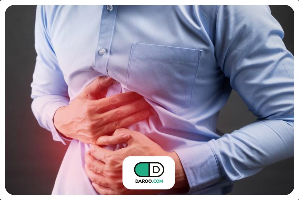 درمان رفلاکس معده