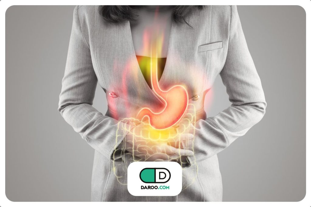 رفلاکس معده چیست