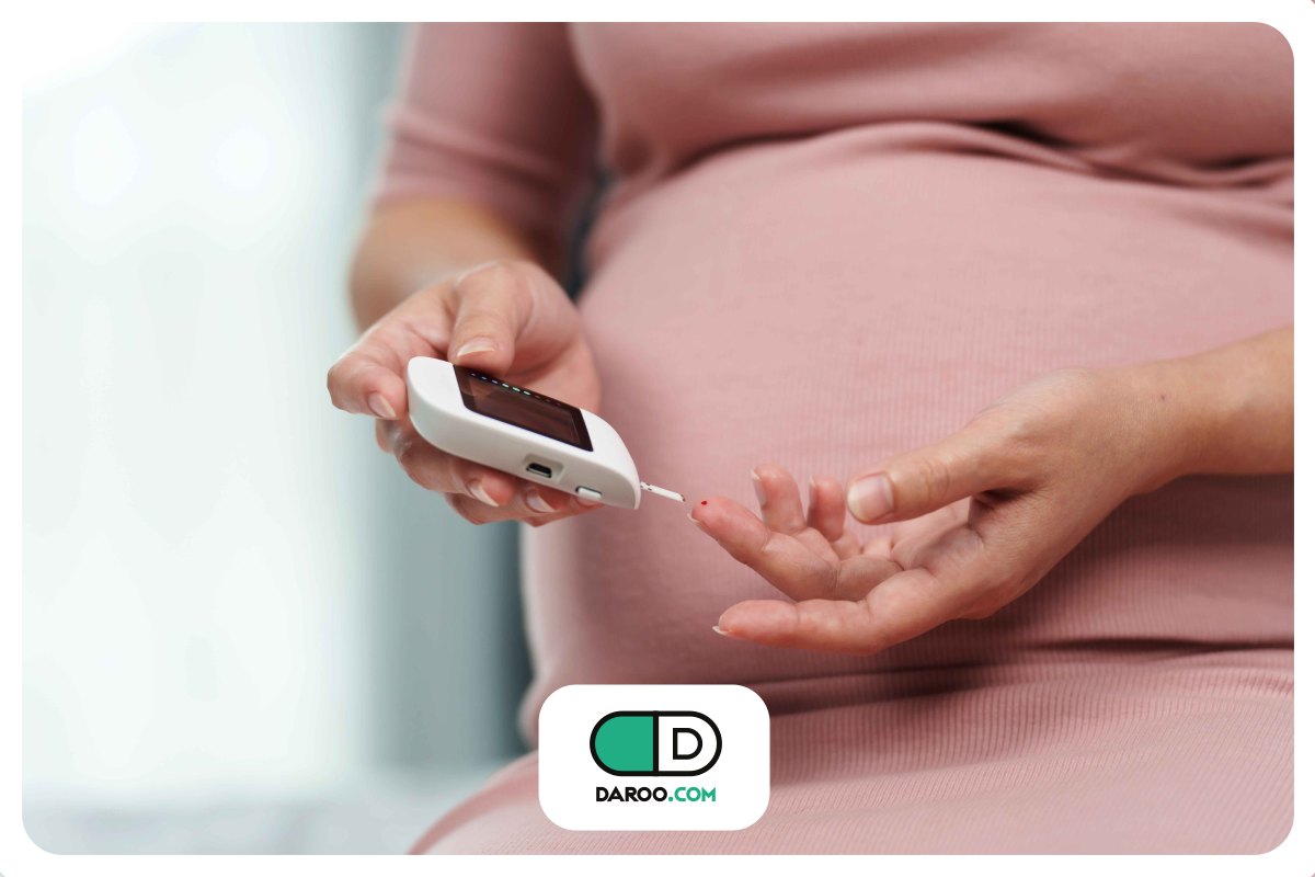 میزان قند خون دیابت بارداری