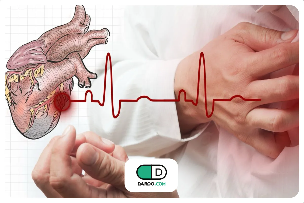 علائم حمله قلبی