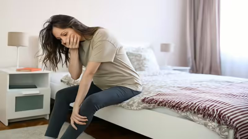 علائم زخم معده در زنان باردار