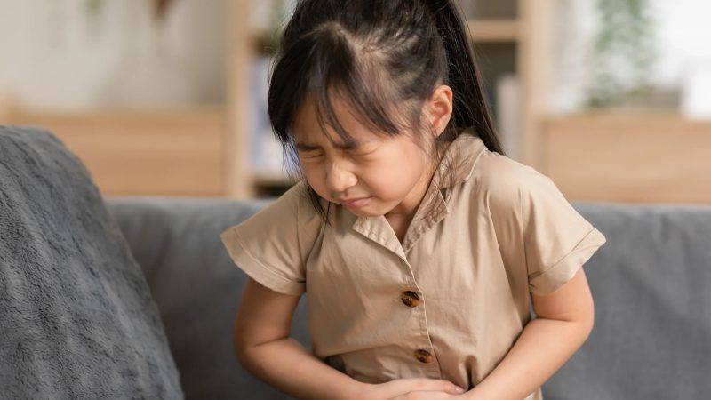 علائم رفلاکس معده در کودکان