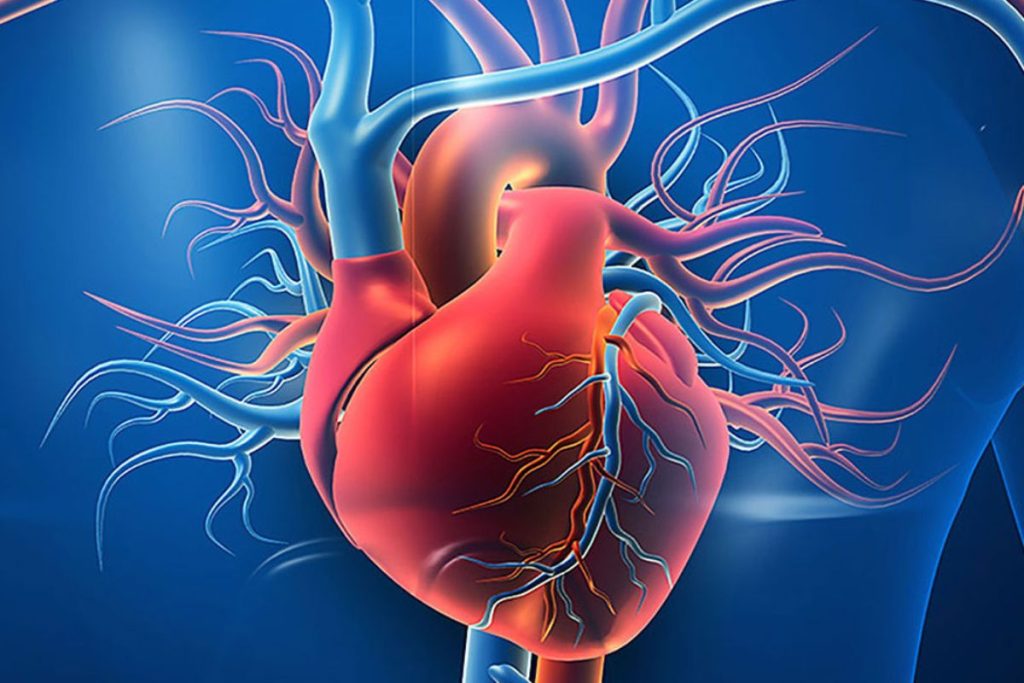علائم گرفتگی رگ قلب