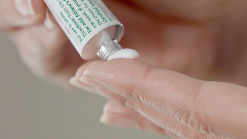 بهترین پماد برای زگیل تناسلی