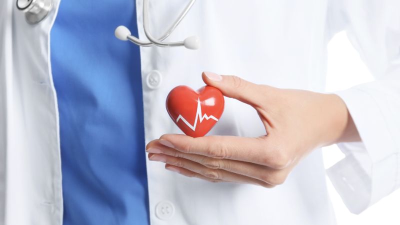 نتایج و پیگیری اکوی قلب