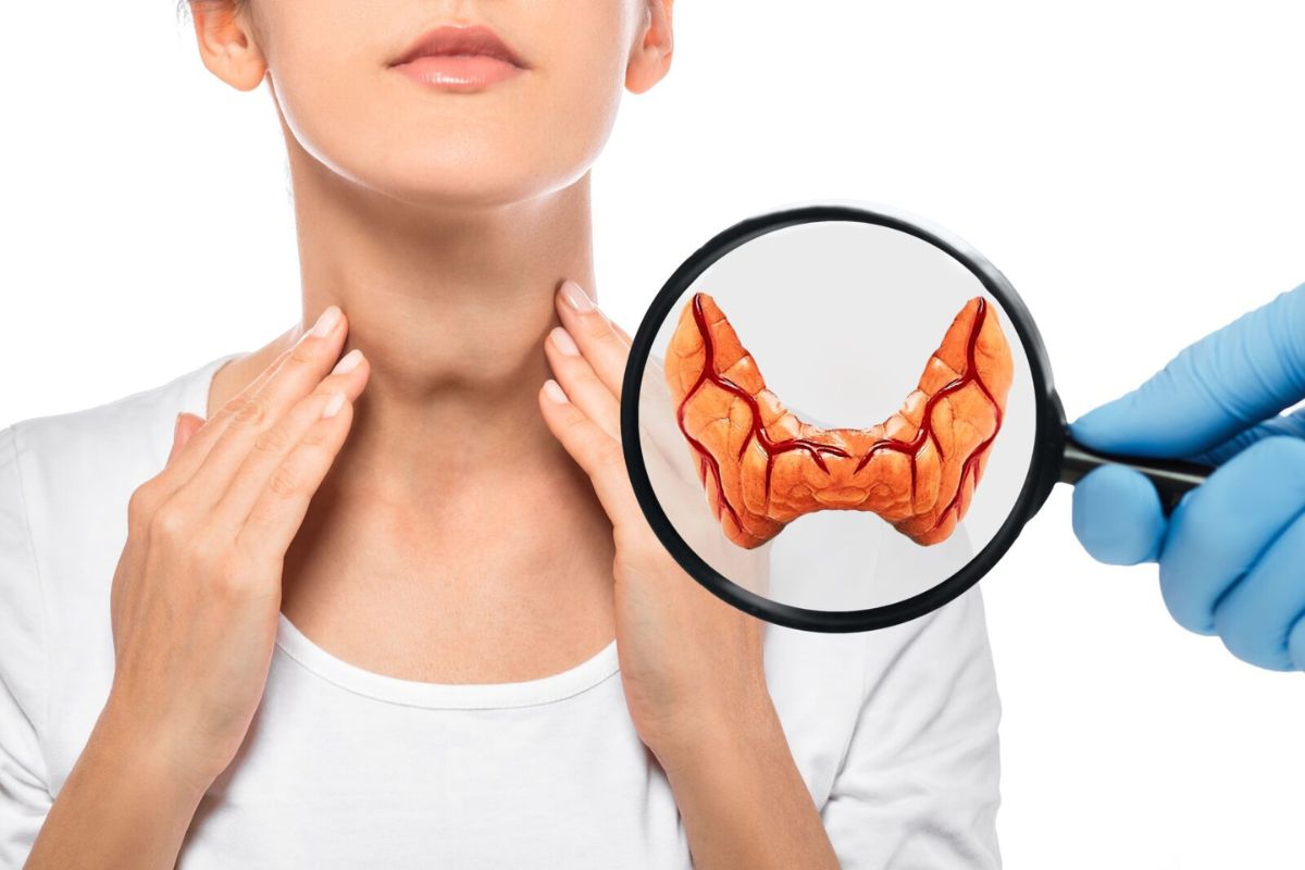 تاثیر پرکاری تیروئید بر سلامت دهان و دندان