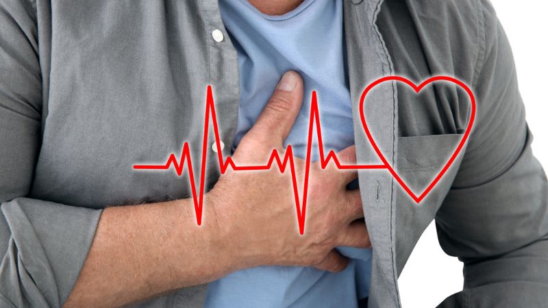 علائم مشکلات قلبی ناشی از پرکاری تیروئید