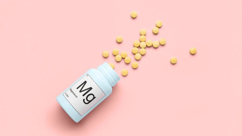 قرص منیزیم بهترین شکل این مکمل