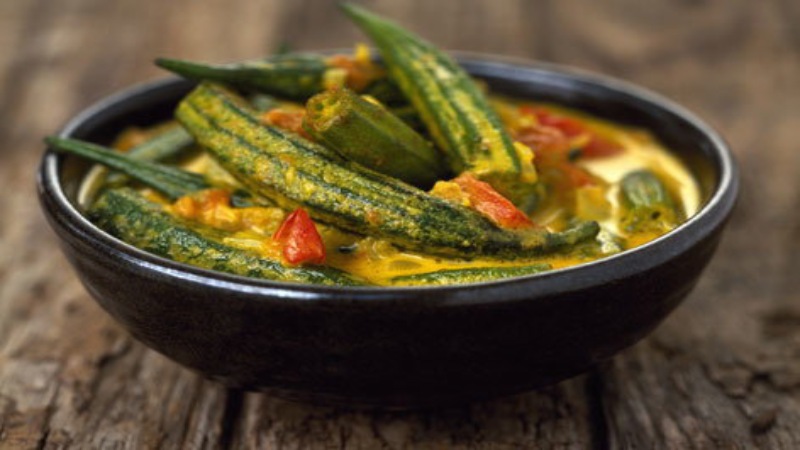 میزان قند بامیه