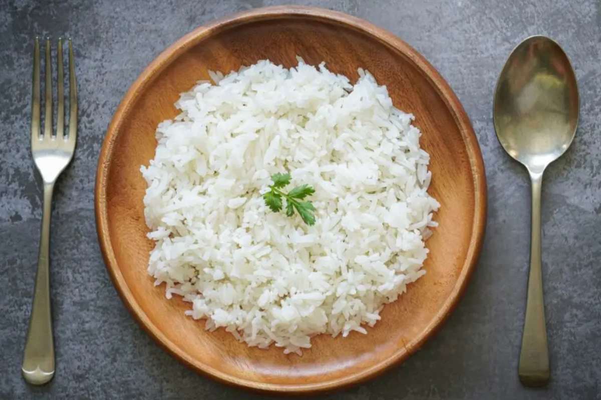 یک بشقاب برنج چقدر قند دارد؟