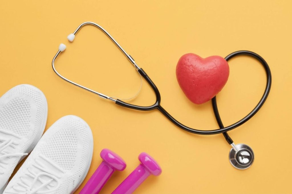 ورزش مناسب برای گرفتگی رگ قلب