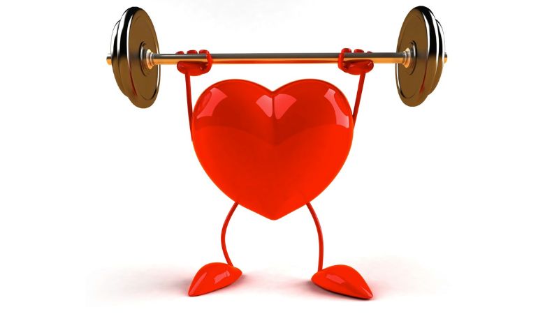 تمرینات مناسب برای گرفتگی رگ قلب تمرینات مناسب برای گرفتگی رگ قلب