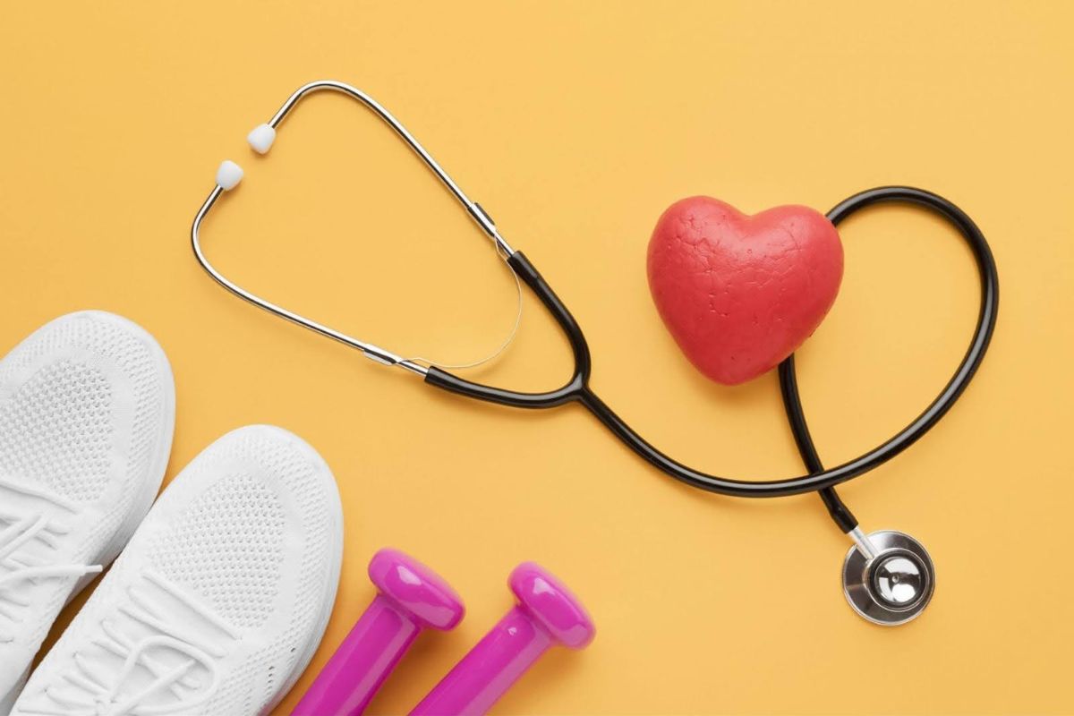 ورزش مناسب برای گرفتگی رگ قلب