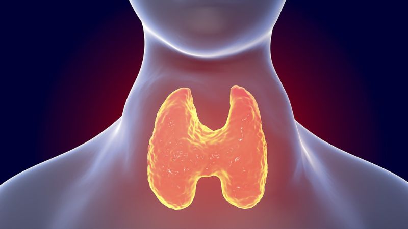 عوارض طوفان تیروئیدی چیست