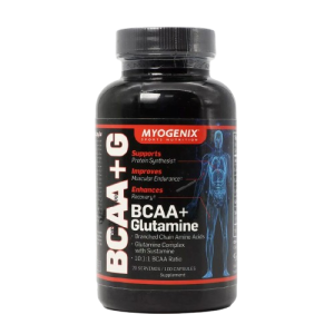 بی سی ای ای پلاس جی کپسول خوراکی 100 عددی (مایوجنیکس)