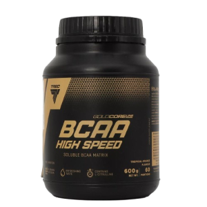 بی سی ای ای های اسپید پودر خوراکی با طعم میوه های استوایی و پرتقال 600 گرم (ترک نوتریشن)