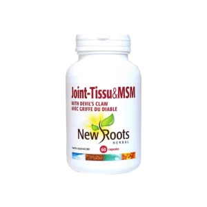 کپسول جوینت تیشو اند ام اس ام نیو روتز هربال 60 عددی