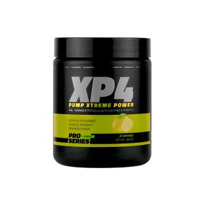 پمپ پودر خوراکی با طعم لیمو 180 گرم (ان پی)