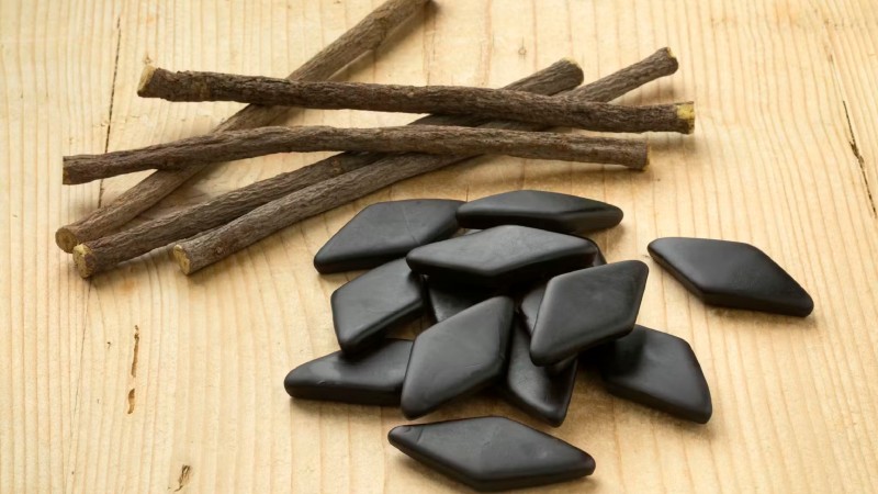 خاصیت پنهان شیرین بیان