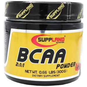 بی سی ای ای پودر خوراکی با طعم چند توت 300 گرم (ساپلند)