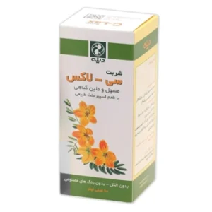 شربت سی لاکس دینه حجم 60 میلی گرم