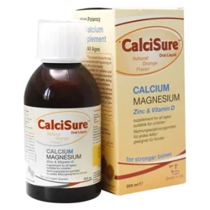 شربت کلسی شور ویتان 200 میلی لیتر