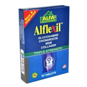 قرص خوراکی آلفلکسیل آلفا ویتامینز 30 عددی آریان سنا