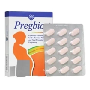 قرص روکشدار پرگبیون بی اس کی 30 عددی بنیان سلامت کسری