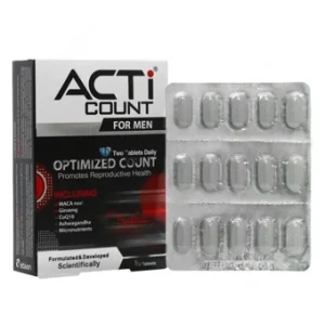 قرص اکتی کانت فور من ابیان دارو بسته 30 عددی