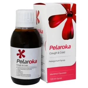 شربت پلاروکا فاران شیمی 120 ml داروسازی فاران شیمی