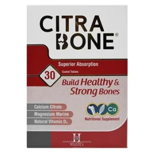 قرص روکشدار سیترابن آرین سلامت سینا 30 عددی آرین سلامت سینا