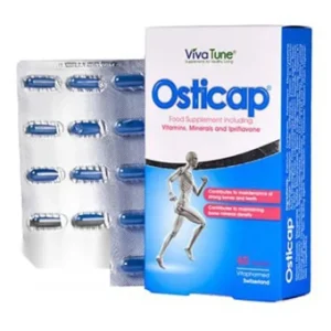 قرص خوراکی اوستی کپ ویواتیون 60 عدد فاریاب دارو