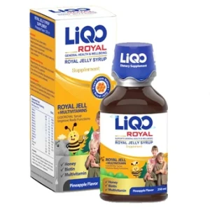 شربت لیکو رویال ابیان فارمد 250 میل لیتر