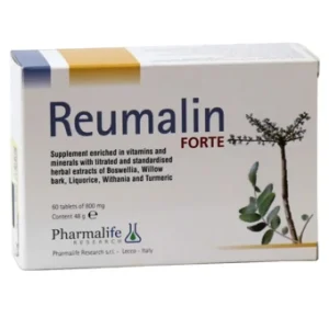 قرص خوراکی رومالین فورت فارما لایف 60 عددی هستی دارو درمان