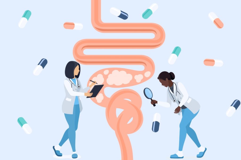 بهترین قرص ها برای سندروم روده تحریک پذیر