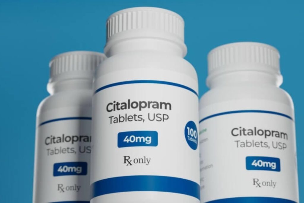قرص سیتالوپرام