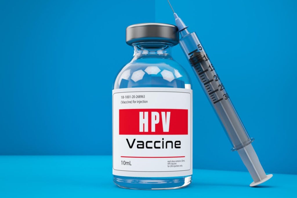 واکسن گارداسیل