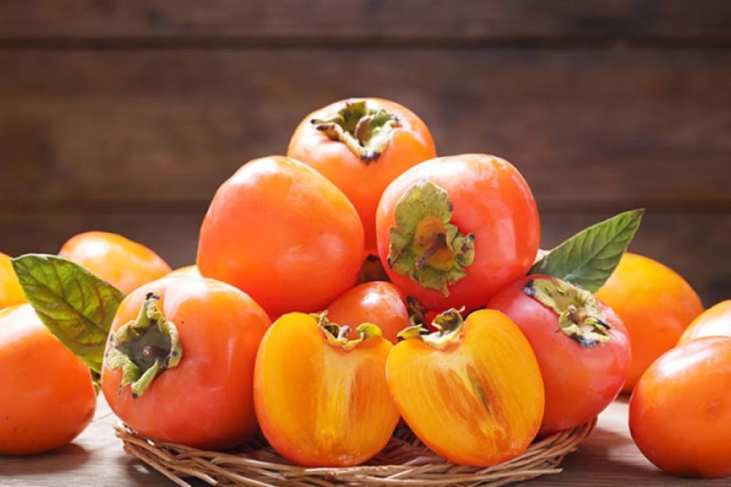 فواید خرمالو برای قند خون