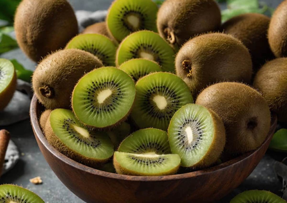آیا کیوی قند دارد؟