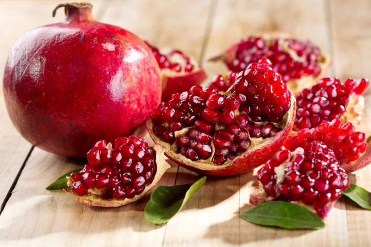 فواید و خواص انار