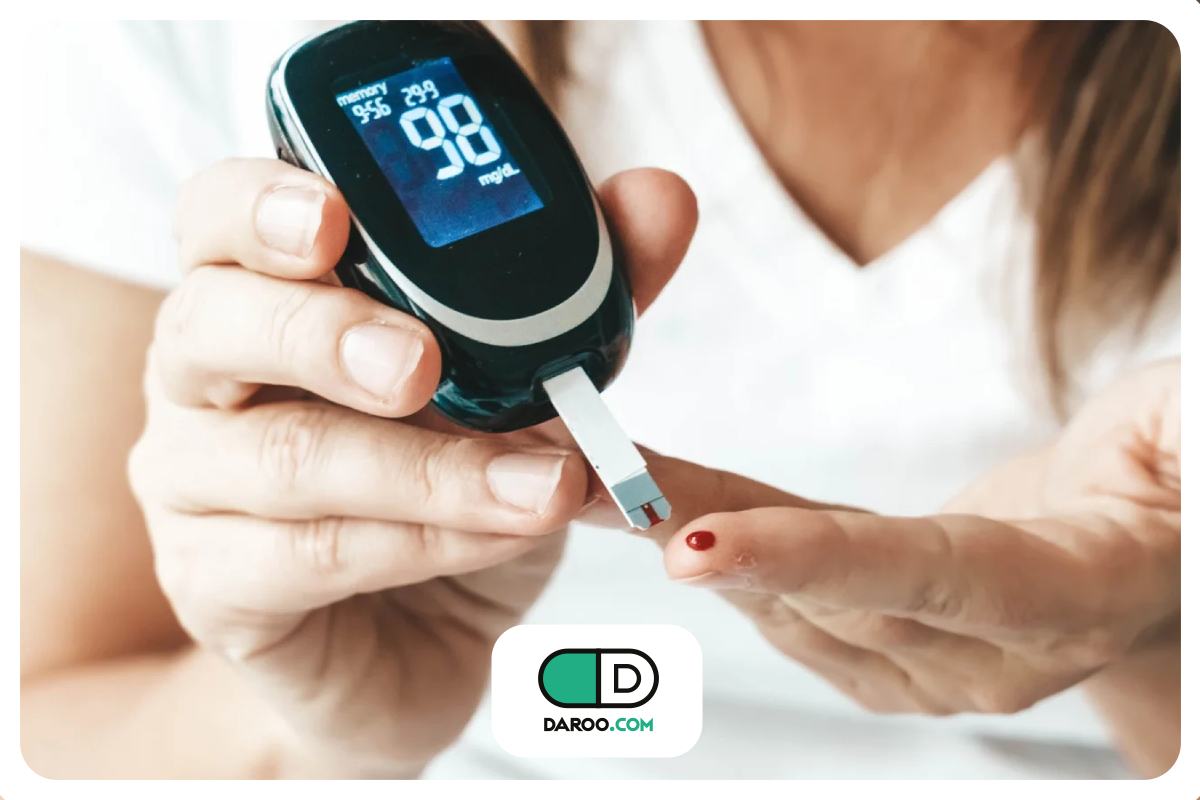 اندازه‌گیری قند خون