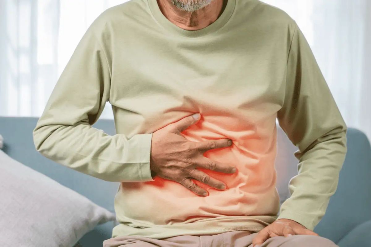 درمان غیر جراحی زخم معده