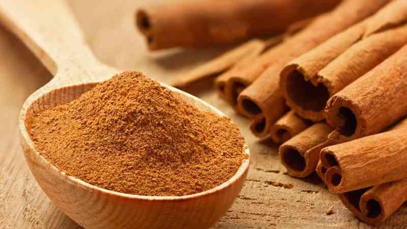 دارچین برای کنترل قند خون