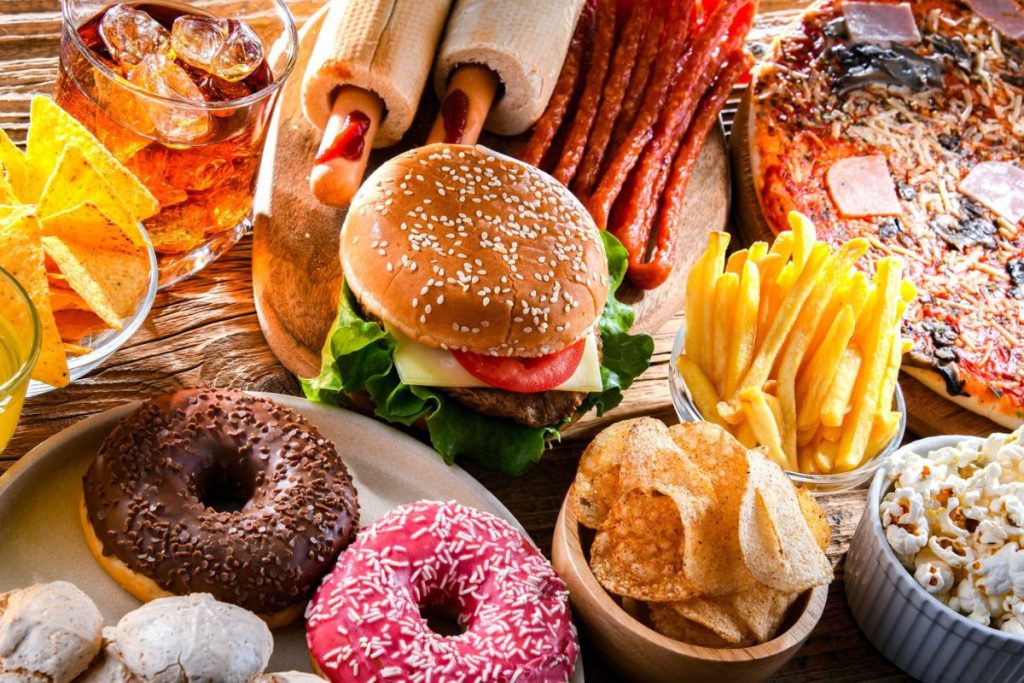 آسیب به همه‌ی اندام‌های بدن با مصرف غذاهای فرآوری شده