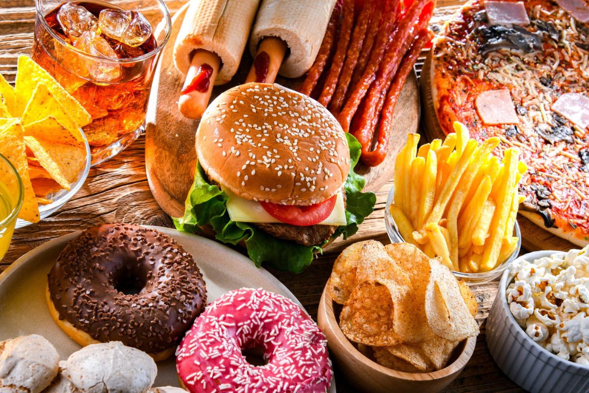 آسیب به همه‌ی اندام‌های بدن با مصرف غذاهای فرآوری شده