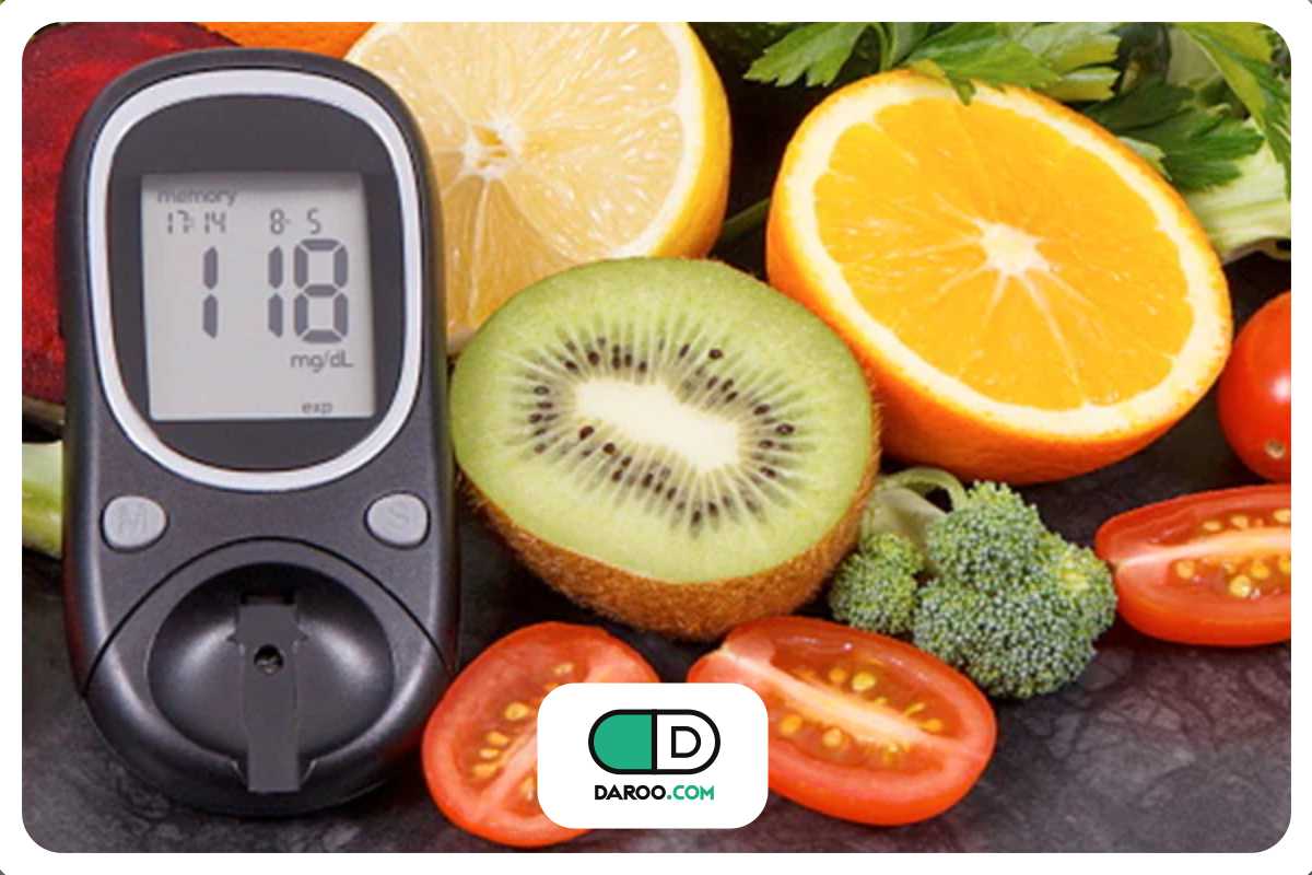 راهکارهای خانگی کنترل دیابت