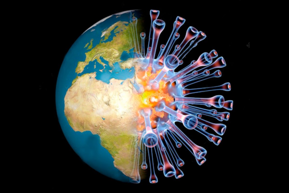 آنفولانزای جهانی